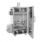 Smoker BBQ Borniak SIMPLE INOX BBDS-70 v1.4 Cyfrowy